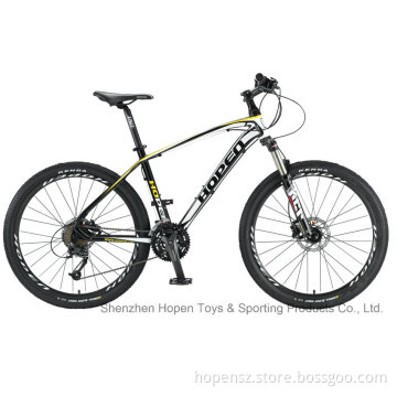 Mountain Bike 26" 27sp with Shimano Acera M390 Derailleur